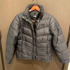 The North Face Women’s Black Puffer Jacket